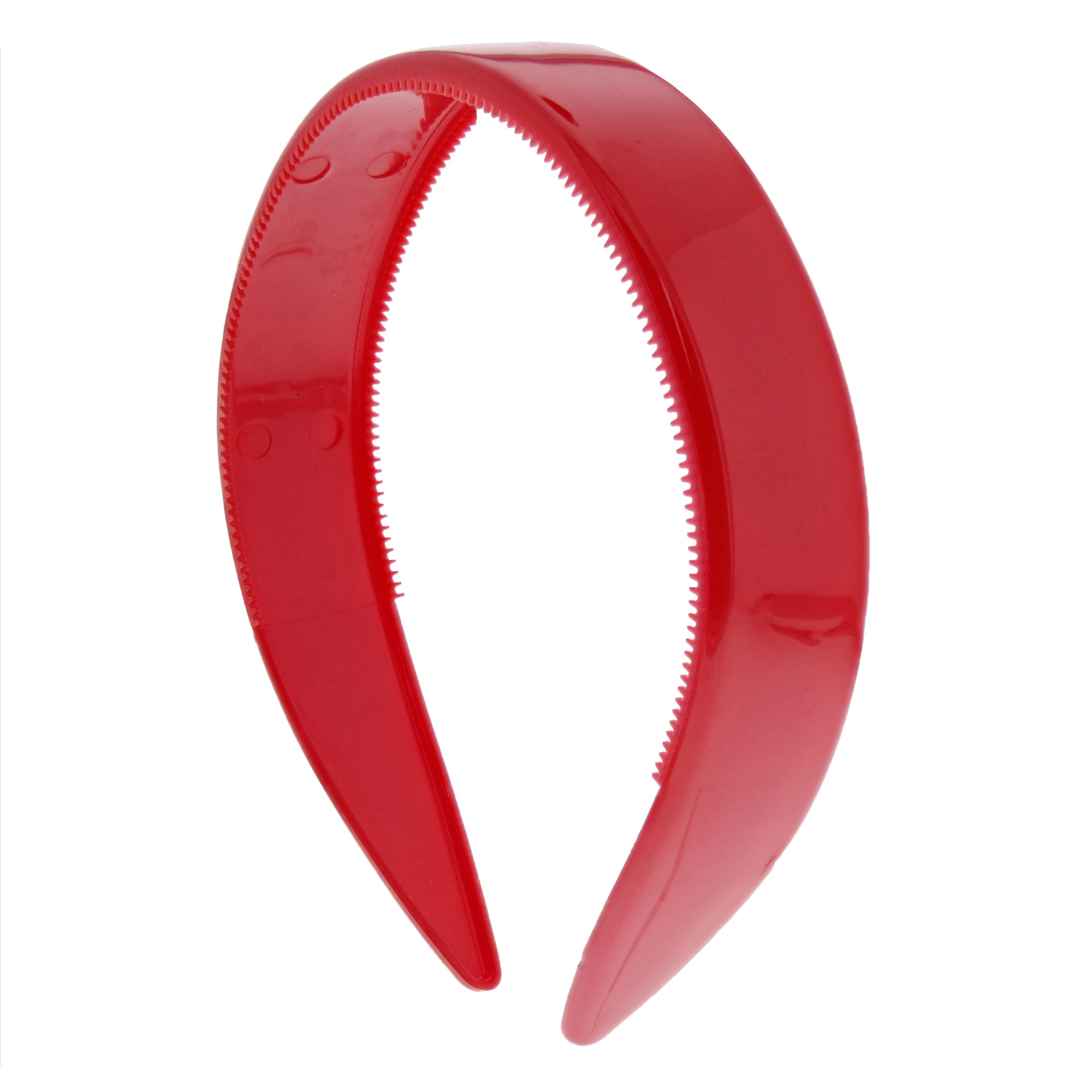 25mm Bold Plastic Headband/ Aliceband