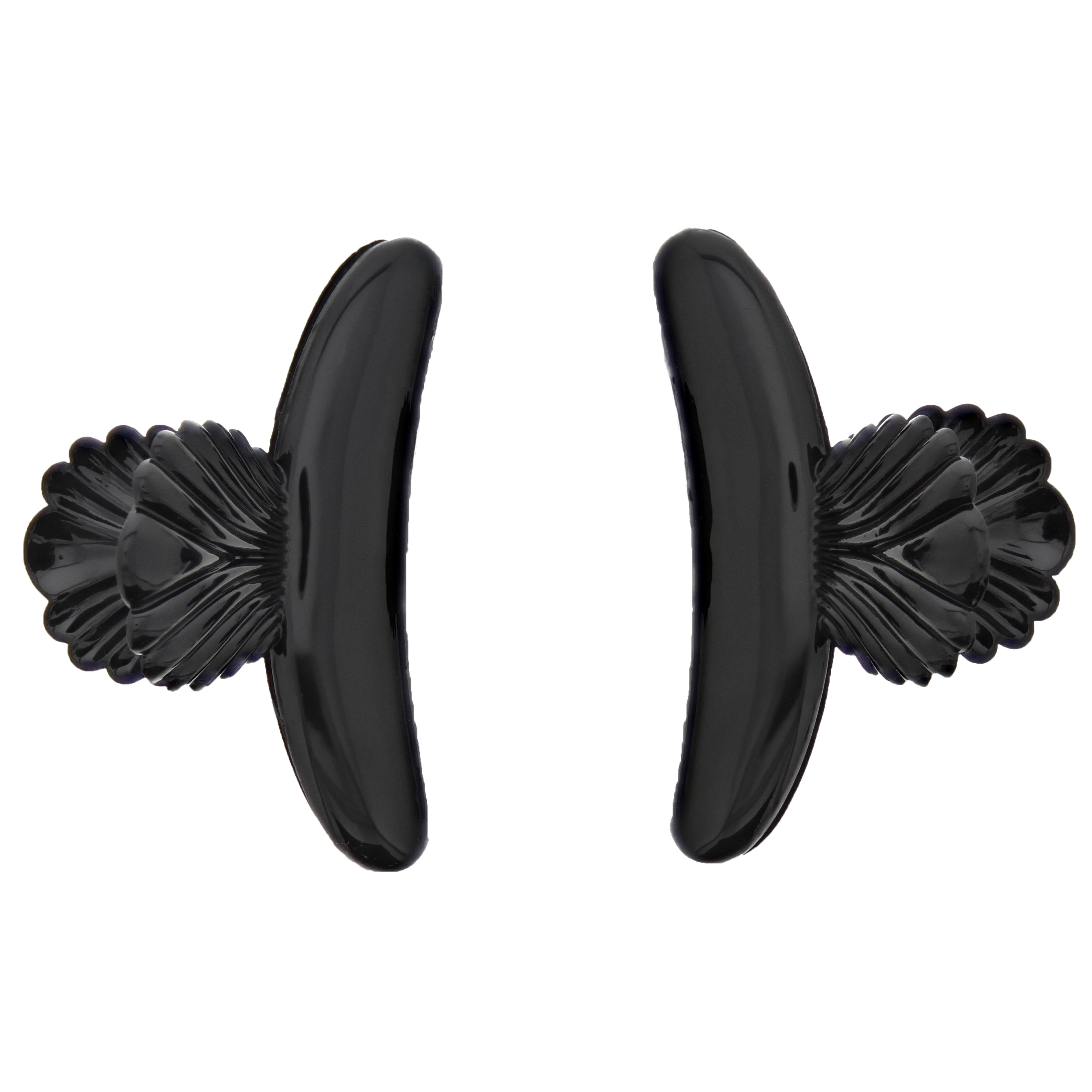 10cm Sea Shell Hair Claw Clips