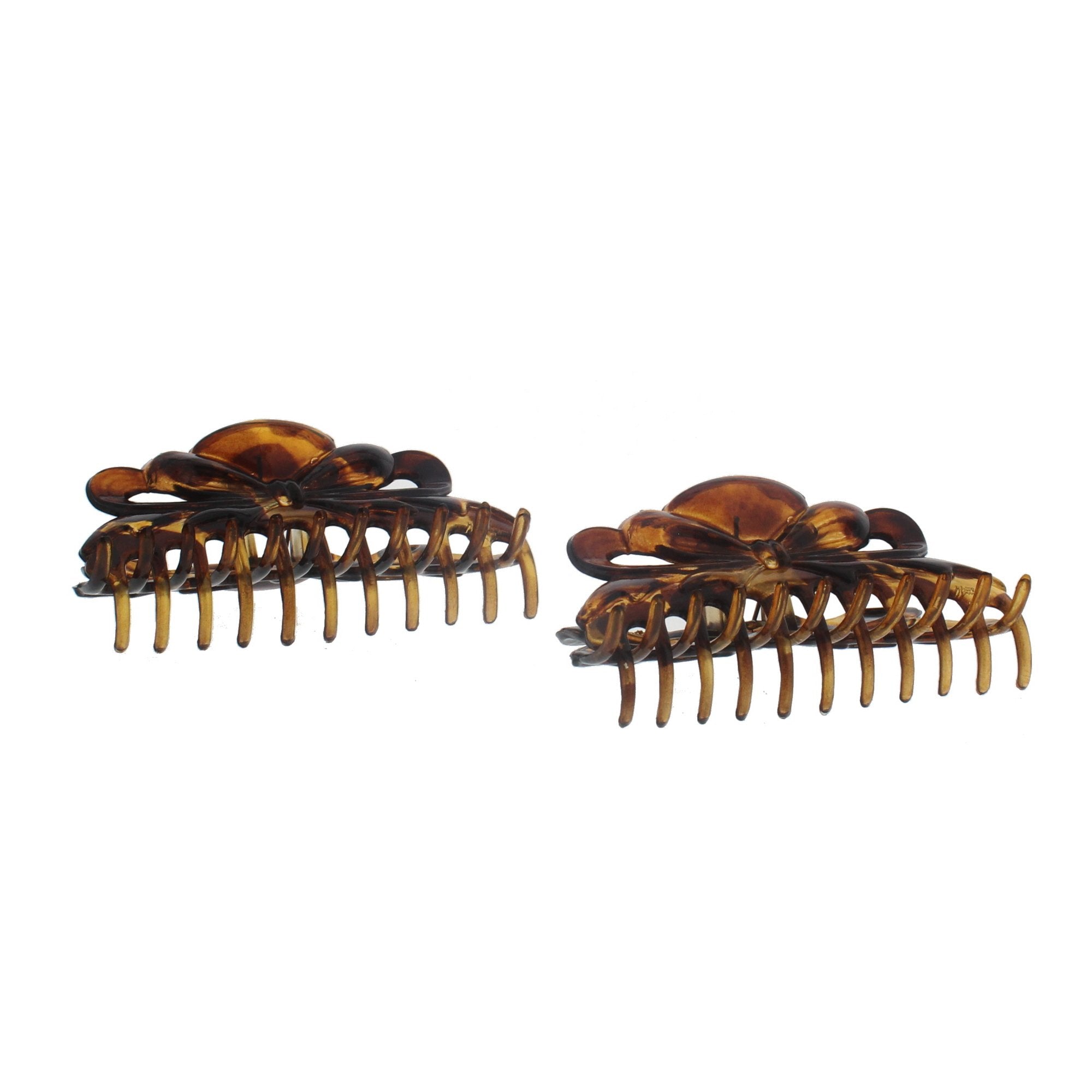9cm Bow Hair Claw Clips