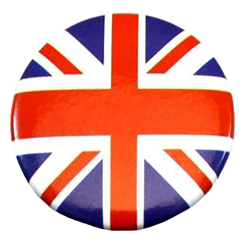 Union Jack Badge