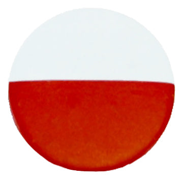Polish Flag Badge