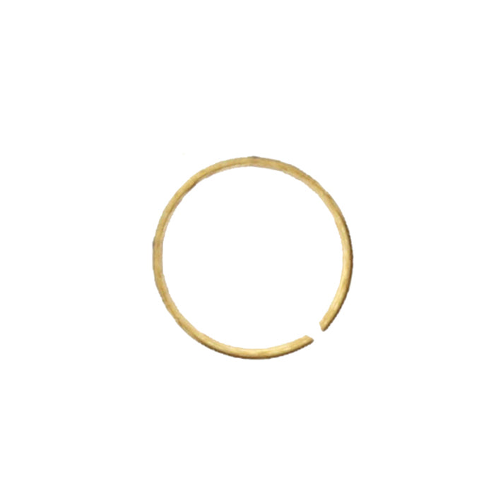 Plain Nose Rings