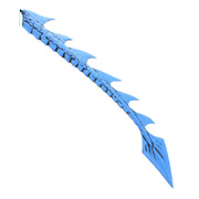 57.5cm Dragon Tails