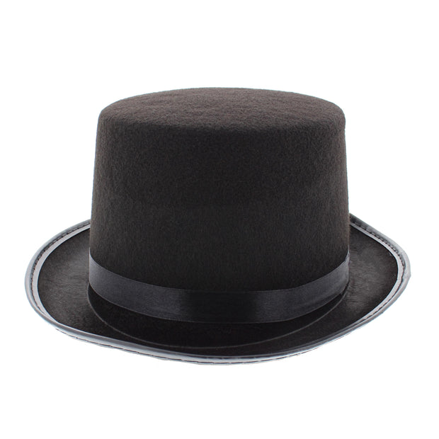 Oval Shape Victorian Top Hat