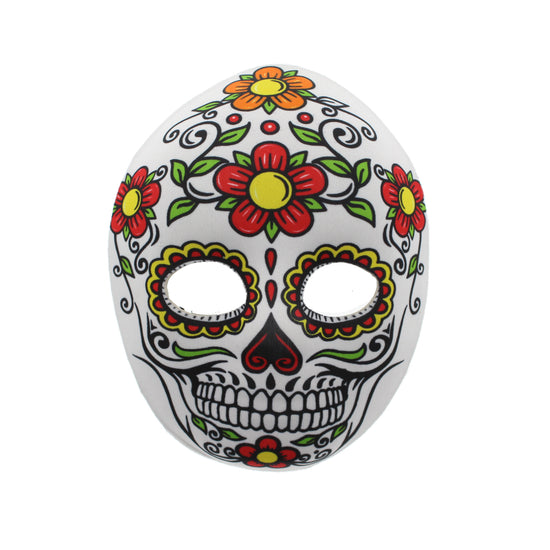 Day of the Dead Halloween Mask