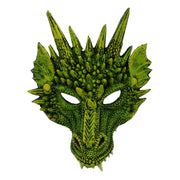 Rubber Dragon Mask