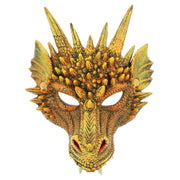 Rubber Dragon Mask