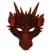 Rubber Dragon Mask