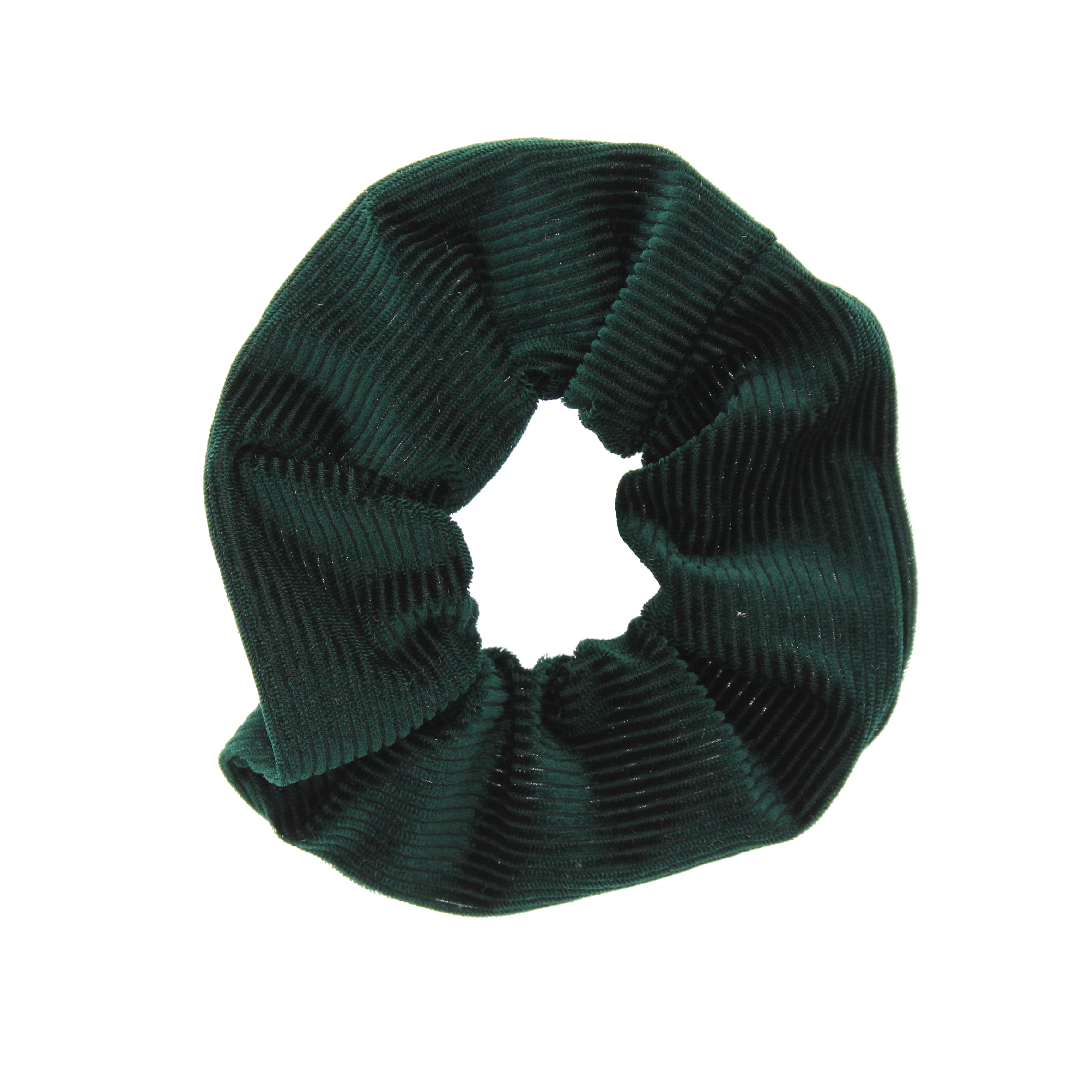 Velvet Corduroy Hair Scrunchie