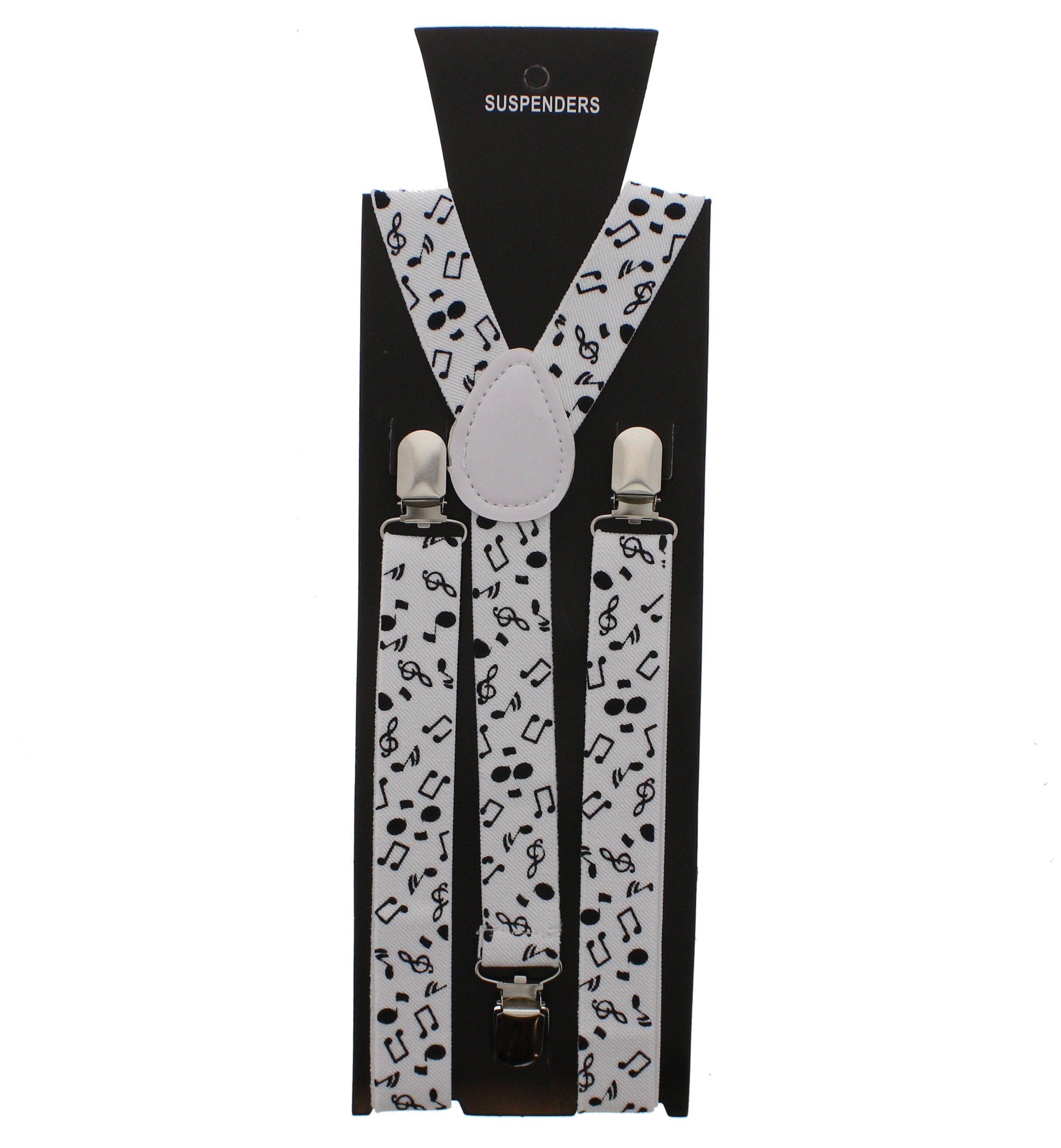 25mm Musical Note Braces