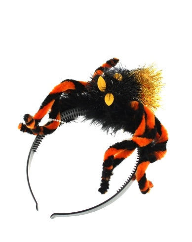 Halloween Spider Alicebands