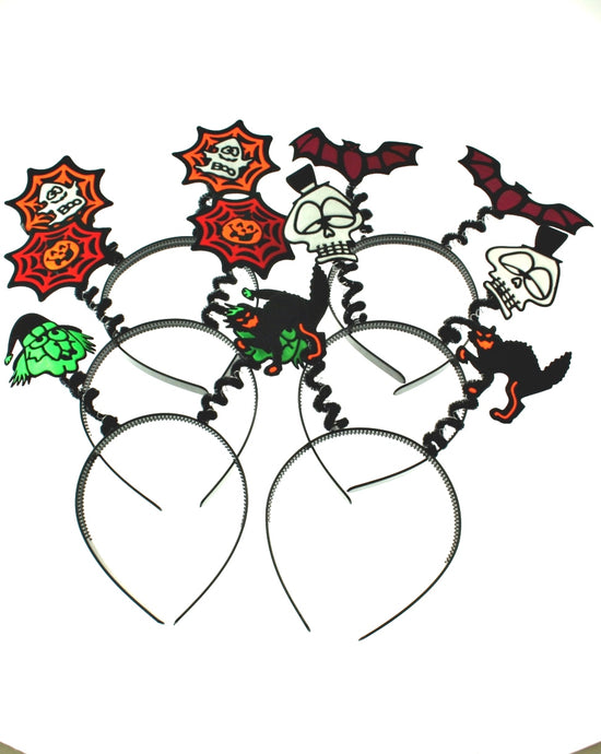 Assorted Halloween Headboppers