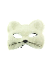 Fur Cat Mask