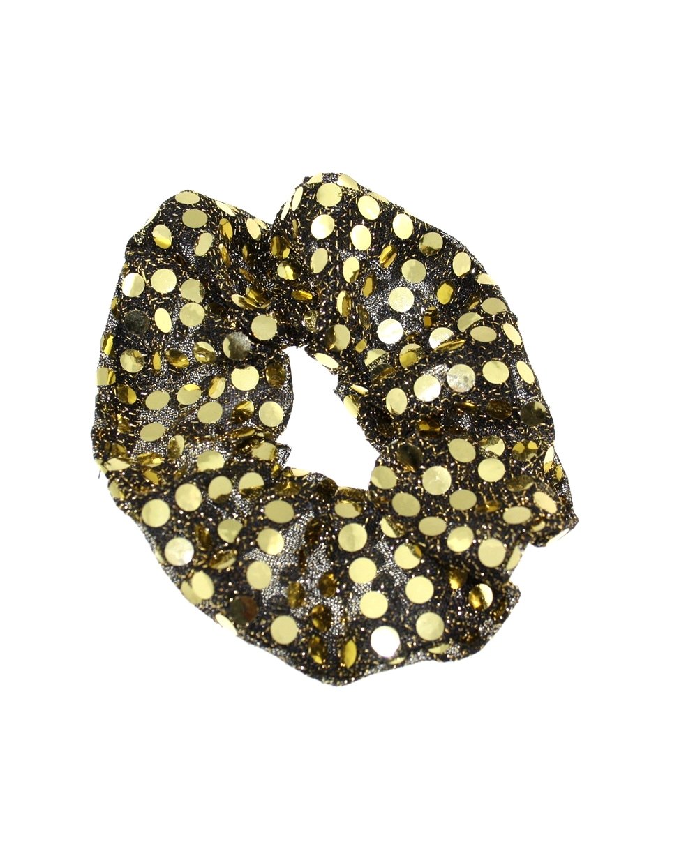 Sequin Scrunchies