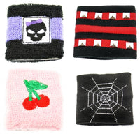 Alternative Sweatbands