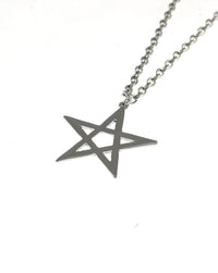 Pentagram Jewellery