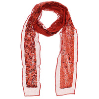 Sequin Scarves