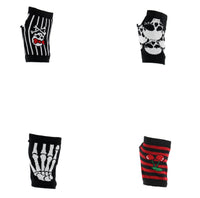 Gothic Fashion Gloves