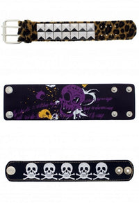 Studded Bracelets & Necklaces