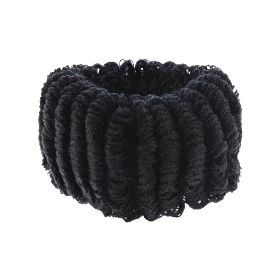 Large Soft Hair Donut Bobble Band/ Ponio