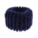 Large Soft Hair Donut Bobble Band/ Ponio