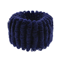 Large Soft Hair Donut Bobble Band/ Ponio