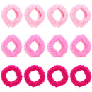 Large Soft Hair Donut Bobble Band/ Ponio