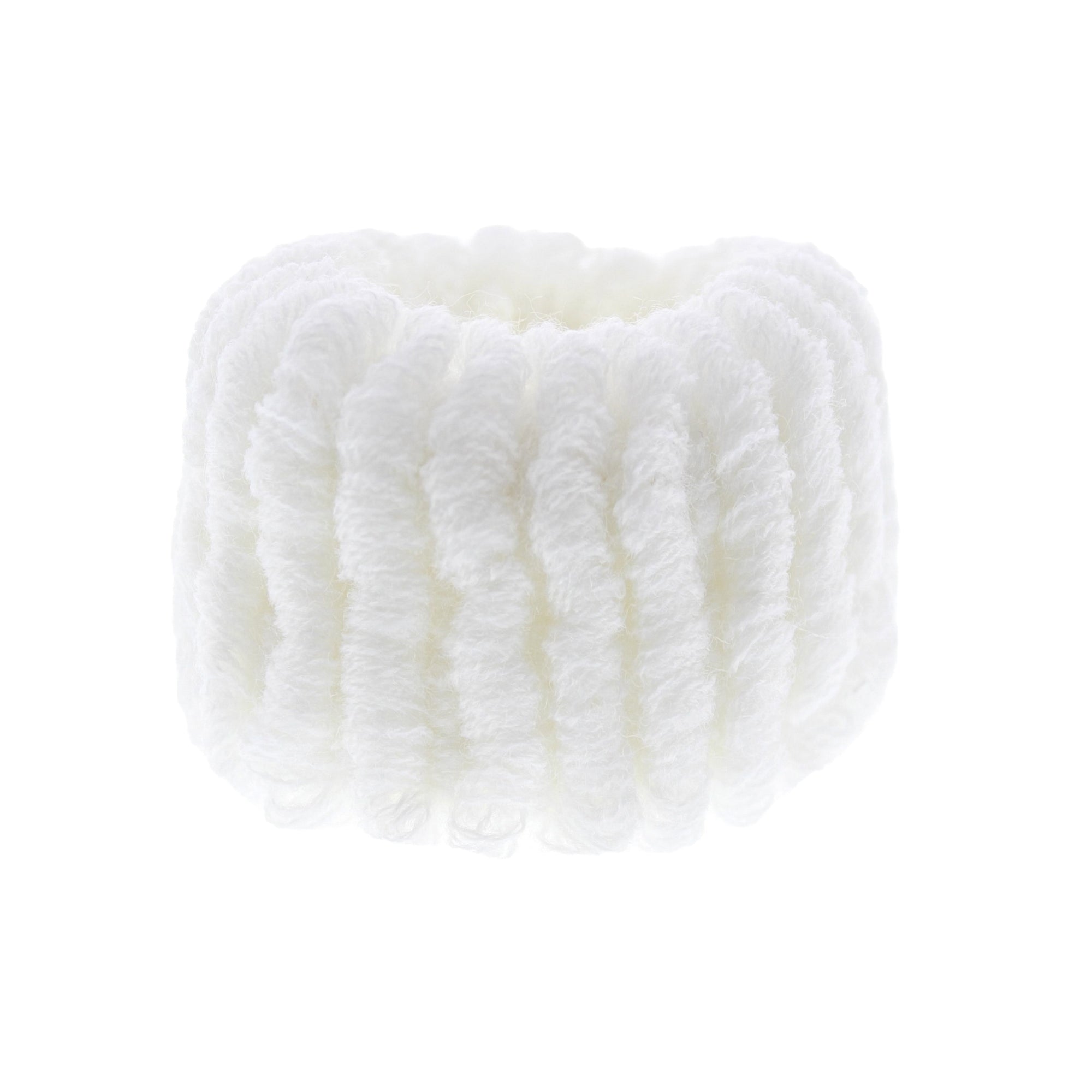 Large Soft Hair Donut Bobble Band/ Ponio