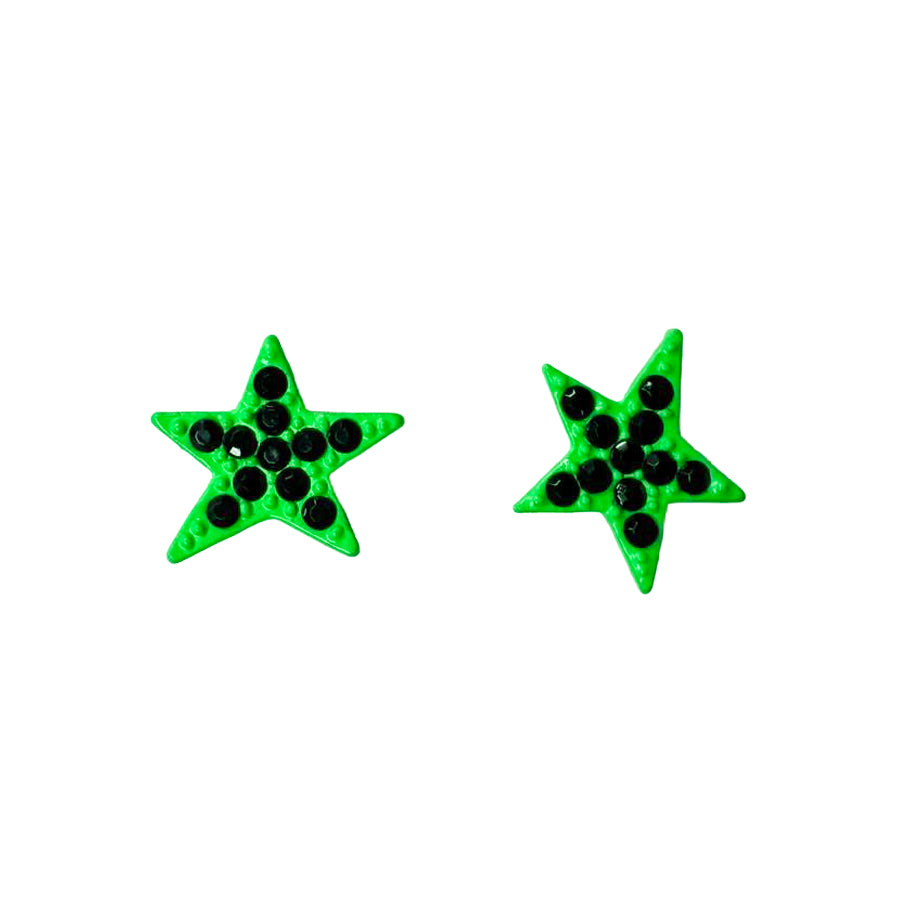 3 / Neon Green
