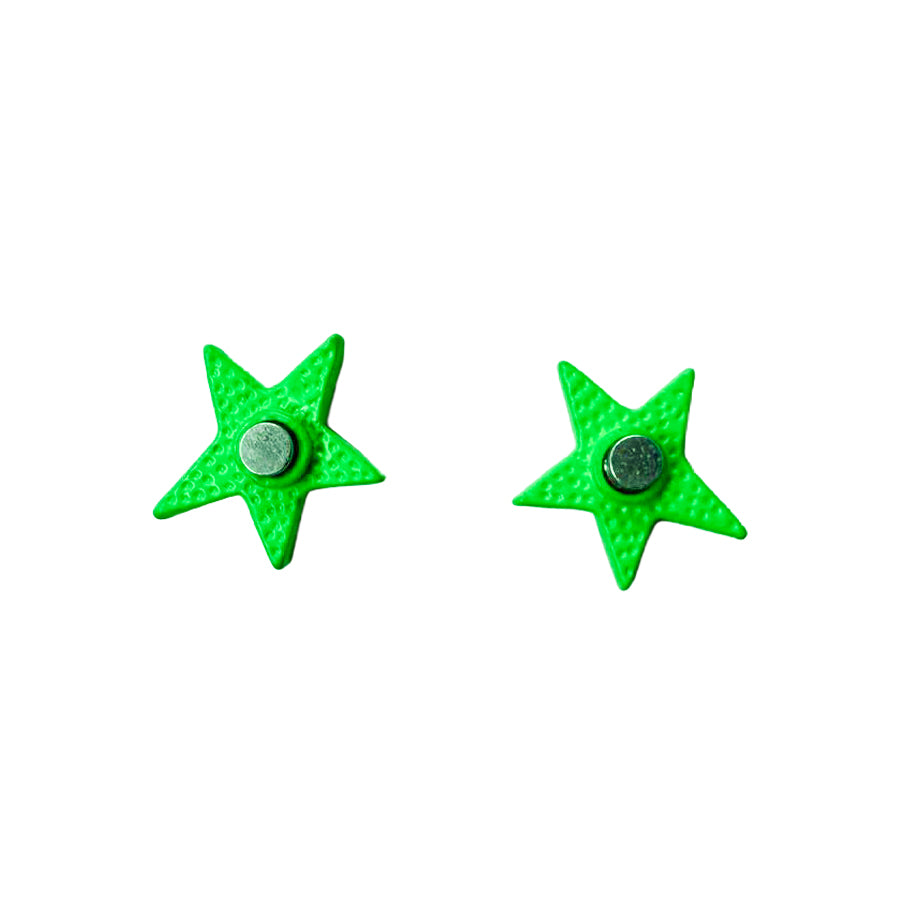 Magnetic Star Stud Earrings