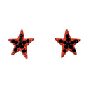 Magnetic Star Stud Earrings