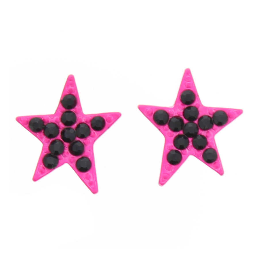 3 / Neon Pink