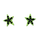 Magnetic Star Stud Earrings