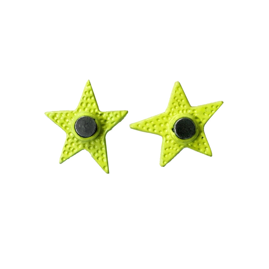 Magnetic Star Stud Earrings