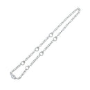 Metal Handcuff Link Chain Aesthetic Necklace
