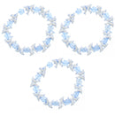 Set of 3 Blue Dolphin Bracelets