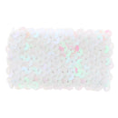 Wide Sequin Wristband