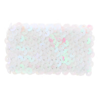 Wide Sequin Wristband