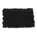Wide Sequin Wristband
