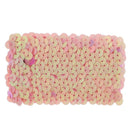Wide Sequin Wristband