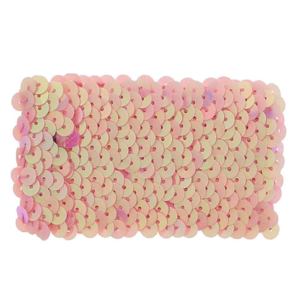 Wide Sequin Wristband