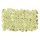 Wide Sequin Wristband