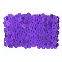 Wide Sequin Wristband