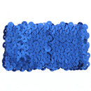 Wide Sequin Wristband