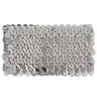 Wide Sequin Wristband