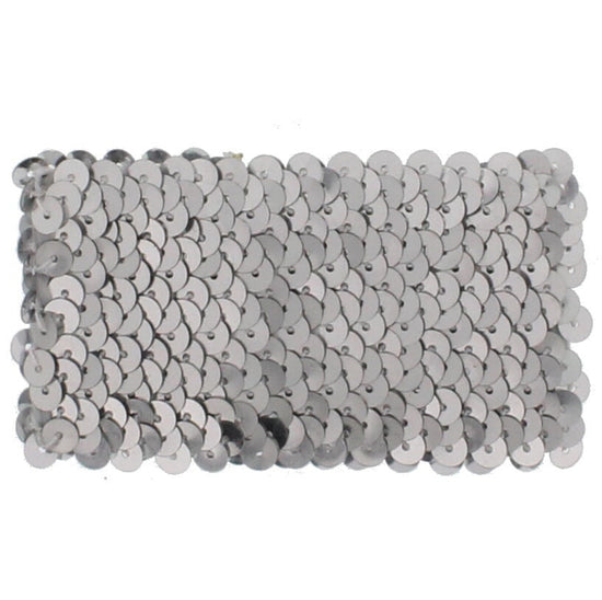Wide Sequin Wristband