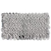 5cm Wide Sequin Wristband