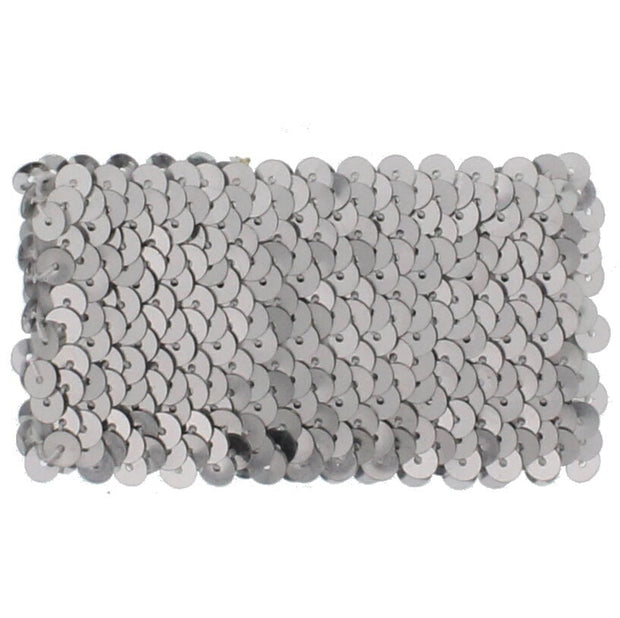 5cm Wide Sequin Wristband