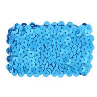 Wide Sequin Wristband