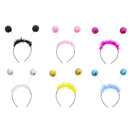 Pompom Headboppers
